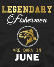 Legendary fishermen Legendary fishermen